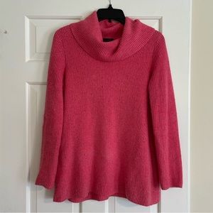 Pink Talbots Sweater